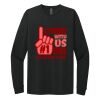 Adult CVC Long Sleeve Tee Thumbnail