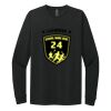 Adult CVC Long Sleeve Tee Thumbnail