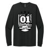 Adult CVC Long Sleeve Tee Thumbnail