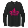 Adult CVC Long Sleeve Tee Thumbnail