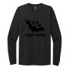 Adult CVC Long Sleeve Tee Thumbnail
