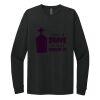 Adult CVC Long Sleeve Tee Thumbnail