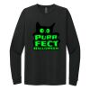Adult CVC Long Sleeve Tee Thumbnail