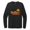 Adult CVC Long Sleeve Tee Thumbnail