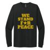 Adult CVC Long Sleeve Tee Thumbnail