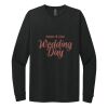 Adult CVC Long Sleeve Tee Thumbnail
