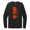 Adult CVC Long Sleeve Tee Thumbnail