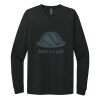 Adult CVC Long Sleeve Tee Thumbnail