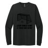 Adult CVC Long Sleeve Tee Thumbnail