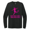 Adult CVC Long Sleeve Tee Thumbnail