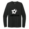 Adult CVC Long Sleeve Tee Thumbnail