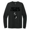 Adult CVC Long Sleeve Tee Thumbnail
