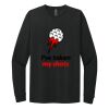 Adult CVC Long Sleeve Tee Thumbnail