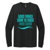 Adult CVC Long Sleeve Tee Thumbnail