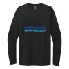 Adult CVC Long Sleeve Tee Thumbnail