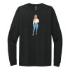 Adult CVC Long Sleeve Tee Thumbnail