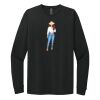 Adult CVC Long Sleeve Tee Thumbnail
