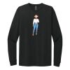 Adult CVC Long Sleeve Tee Thumbnail