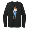 Adult CVC Long Sleeve Tee Thumbnail