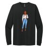 Adult CVC Long Sleeve Tee Thumbnail