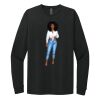 Adult CVC Long Sleeve Tee Thumbnail