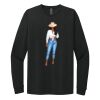 Adult CVC Long Sleeve Tee Thumbnail