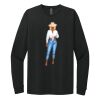 Adult CVC Long Sleeve Tee Thumbnail