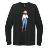 Adult CVC Long Sleeve Tee Thumbnail