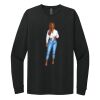Adult CVC Long Sleeve Tee Thumbnail