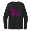 Adult CVC Long Sleeve Tee Thumbnail
