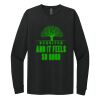 Adult CVC Long Sleeve Tee Thumbnail