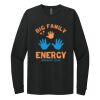 Adult CVC Long Sleeve Tee Thumbnail