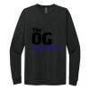 Adult CVC Long Sleeve Tee Thumbnail