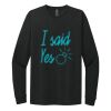 Adult CVC Long Sleeve Tee Thumbnail