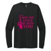 Adult CVC Long Sleeve Tee Thumbnail