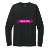 Adult CVC Long Sleeve Tee Thumbnail